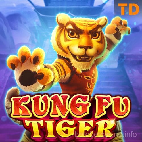 Kung Fu Tiger