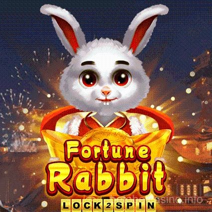 Fortune Rabbit Lock 2 Spin